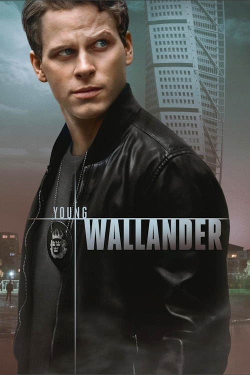 Il giovane Wallander poster